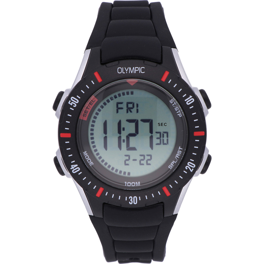 Olympic Sport OL45HKR012 Biking Horloge