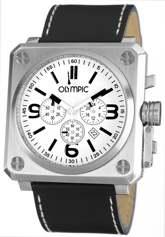 Olympic Watch Chrono OL89HSL024 OL82HSL024