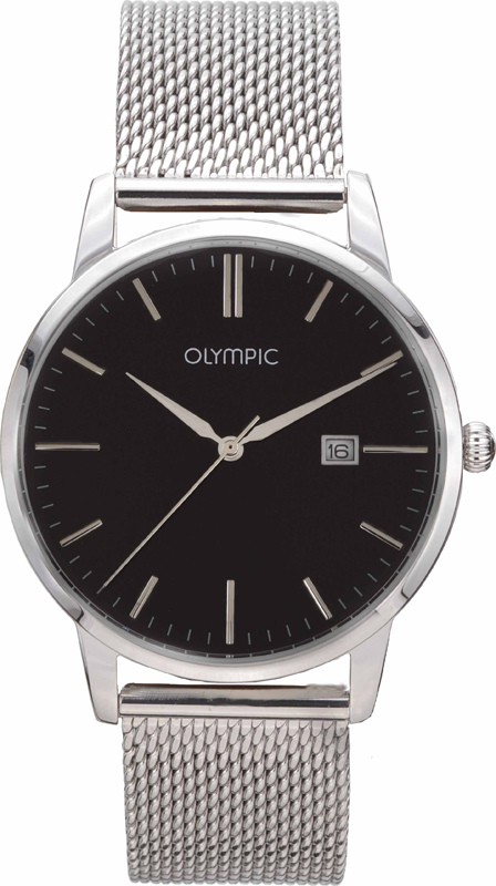 Olympic Collection OL66HSS002 Slim Line horloge