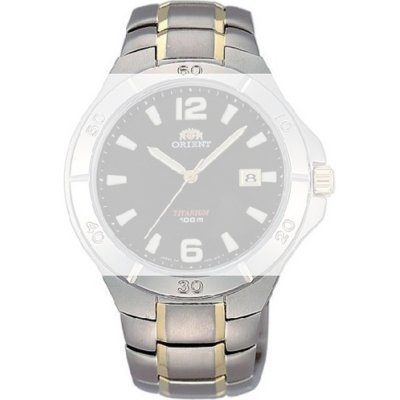 Orient straps ADCJZTZ Horlogeband