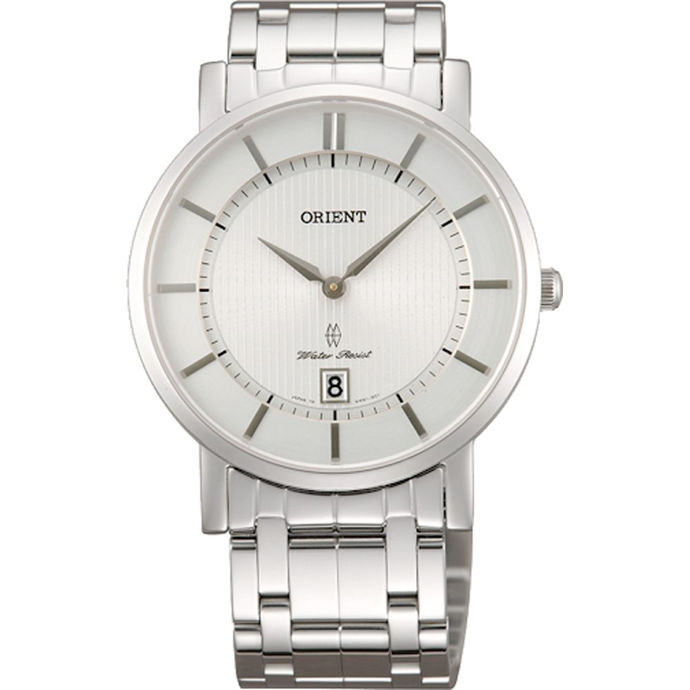 Orient Quartz FGW01006W0 Class Horloge