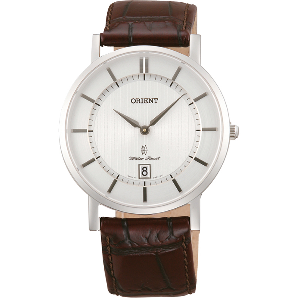 Orient Quartz FGW01007W0 Class horloge