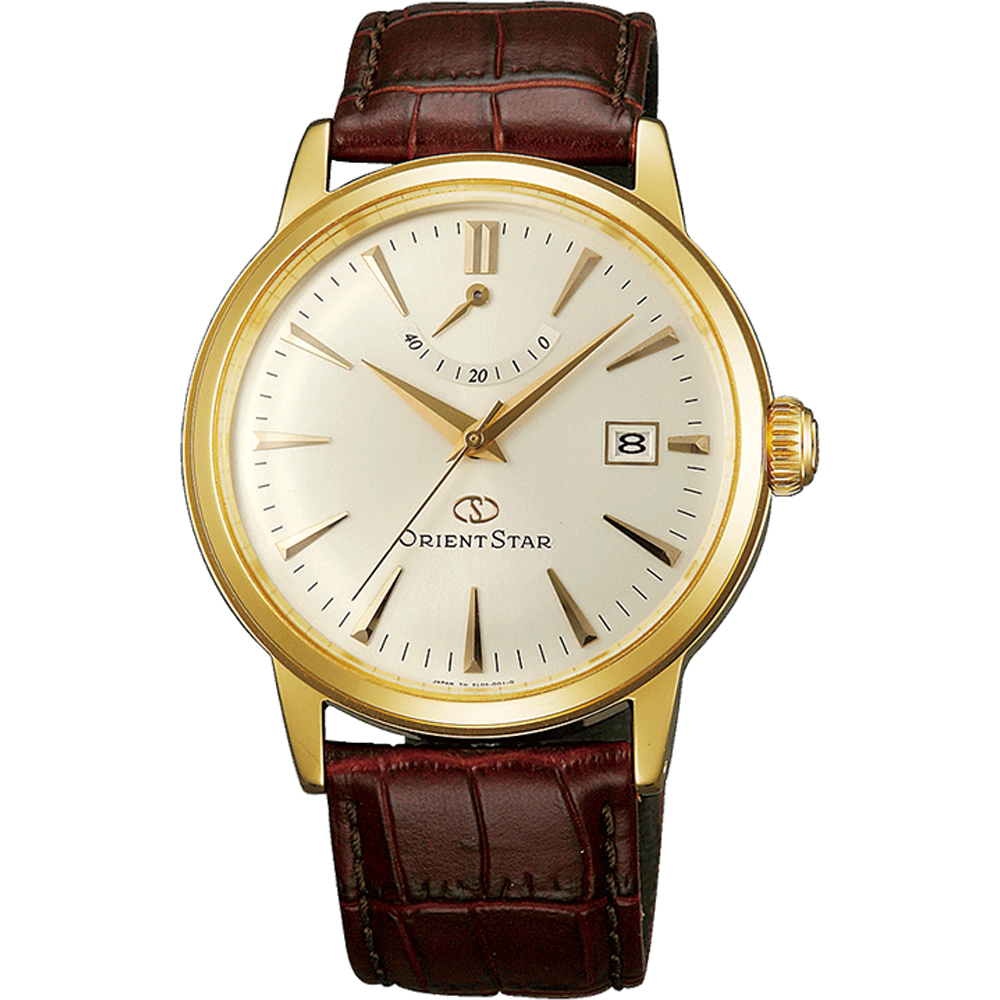 Orient Automatic SAF02001S0 Orient Star - Classic horloge