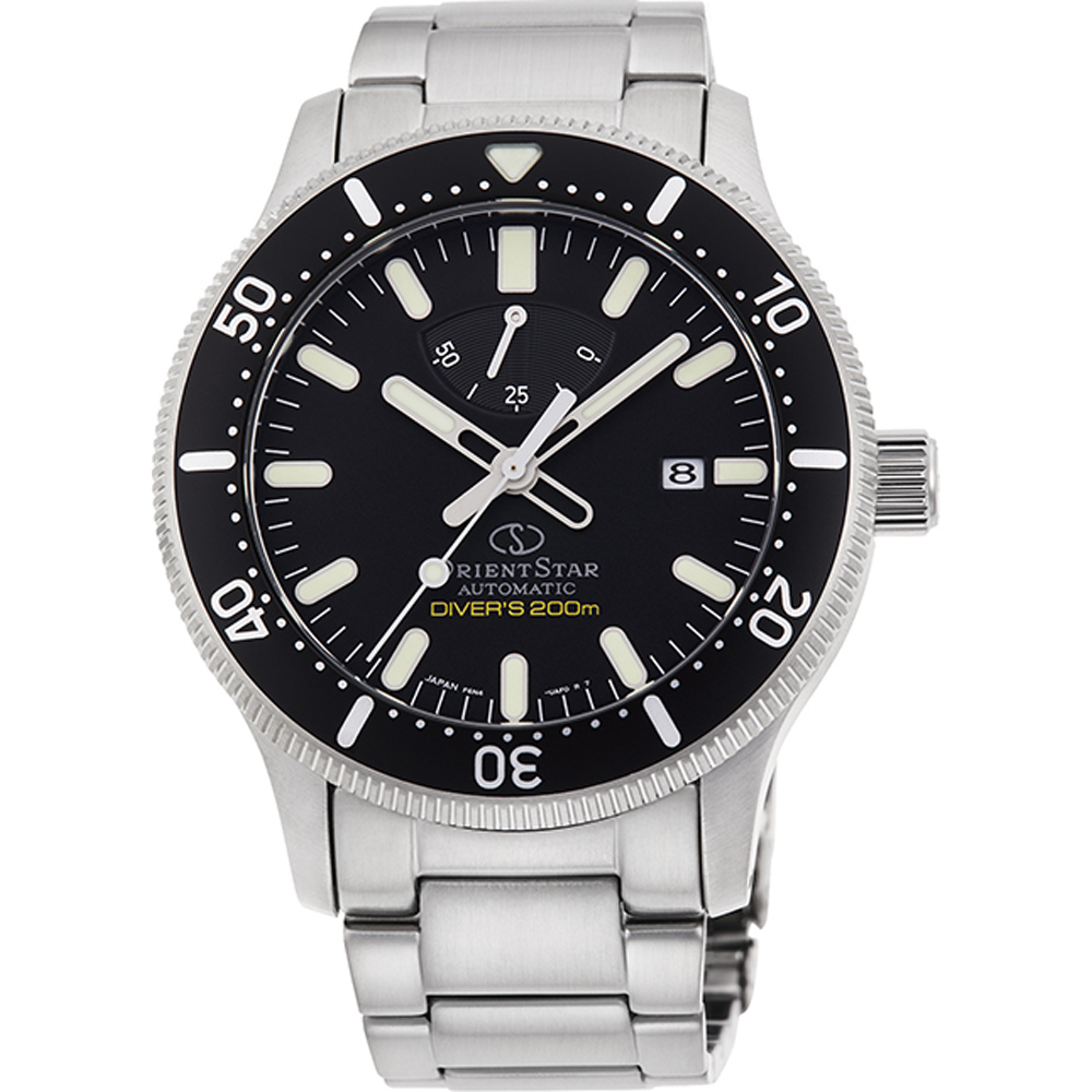 Orient Star RE-AU0301B Orient Star - Diver Horloge