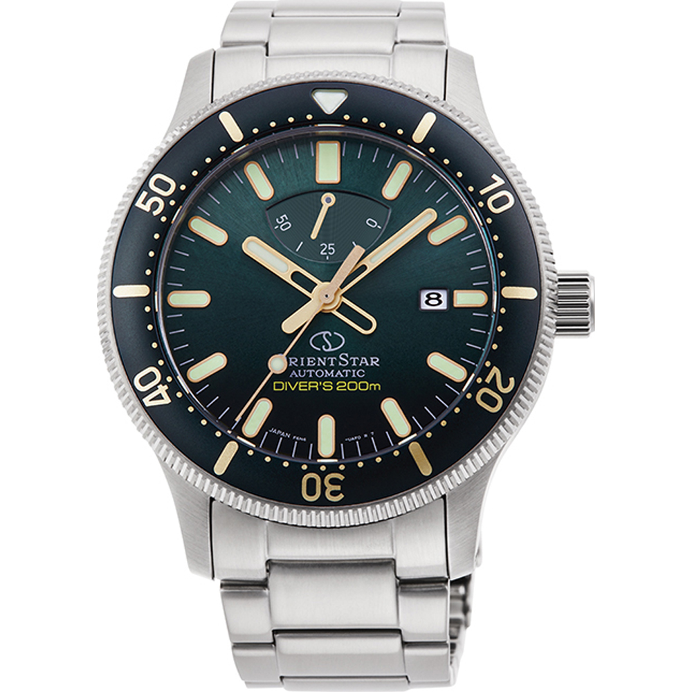 Orient Star RE-AU0307E Orient Star - Diver Horloge