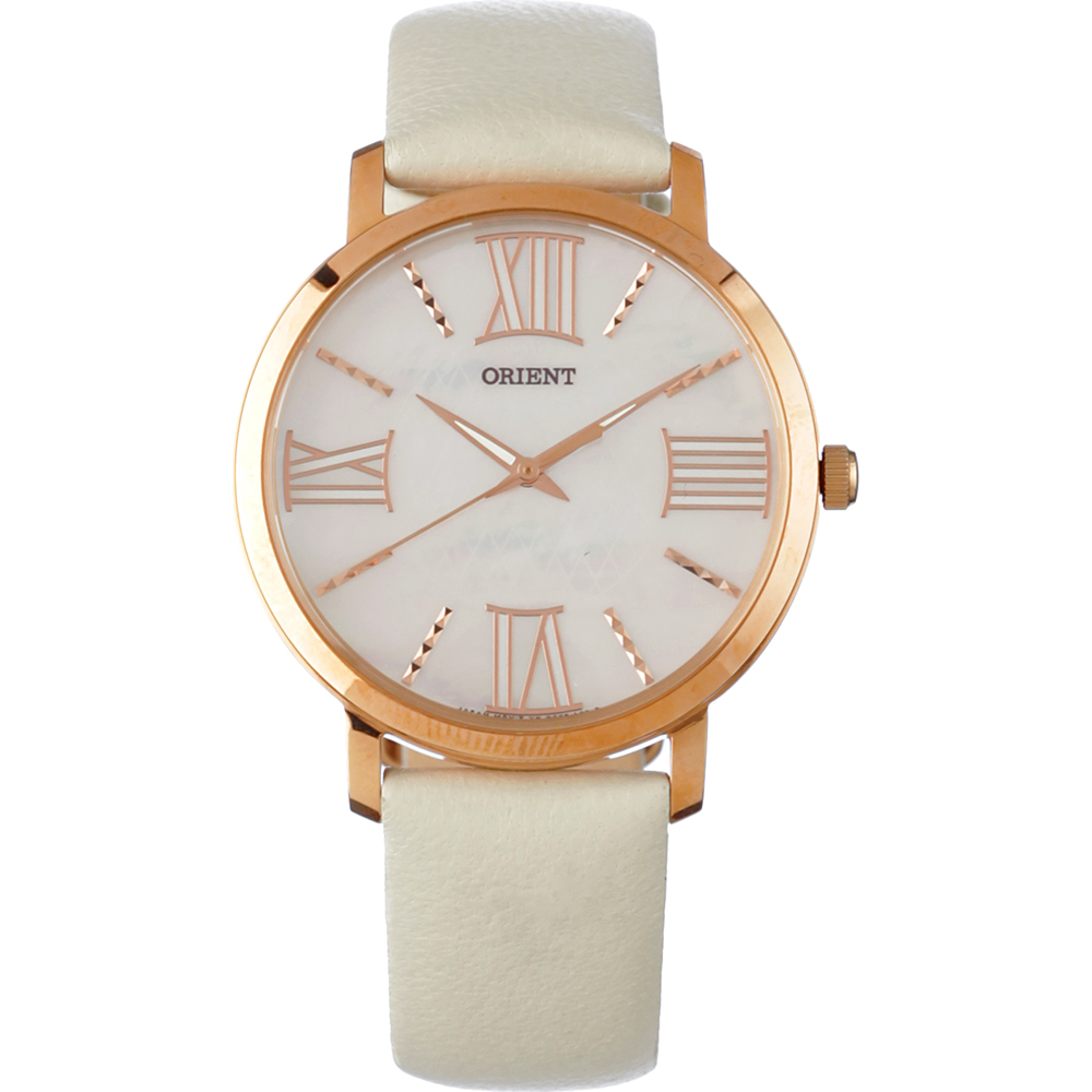 Orient Quartz FQC0E002W0 Dressy Elegant Horloge