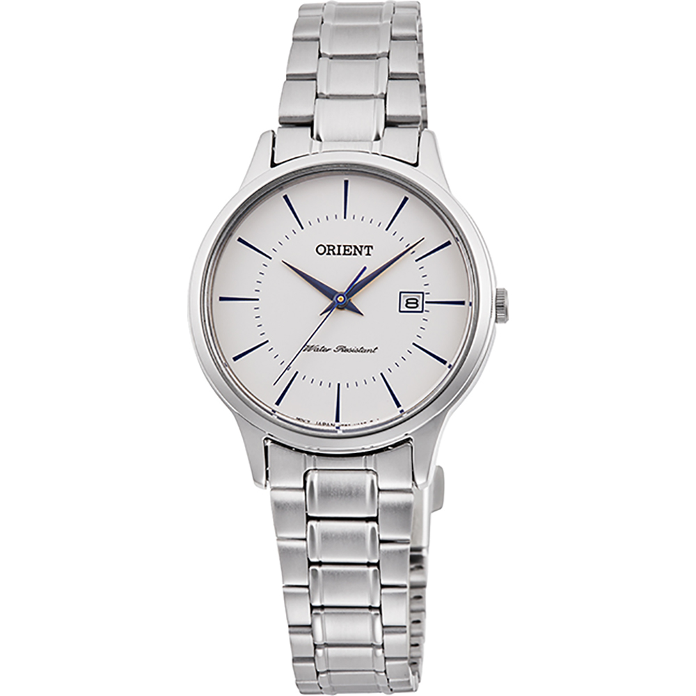 Orient Quartz RF-QA0012S10B Dressy elegant Horloge