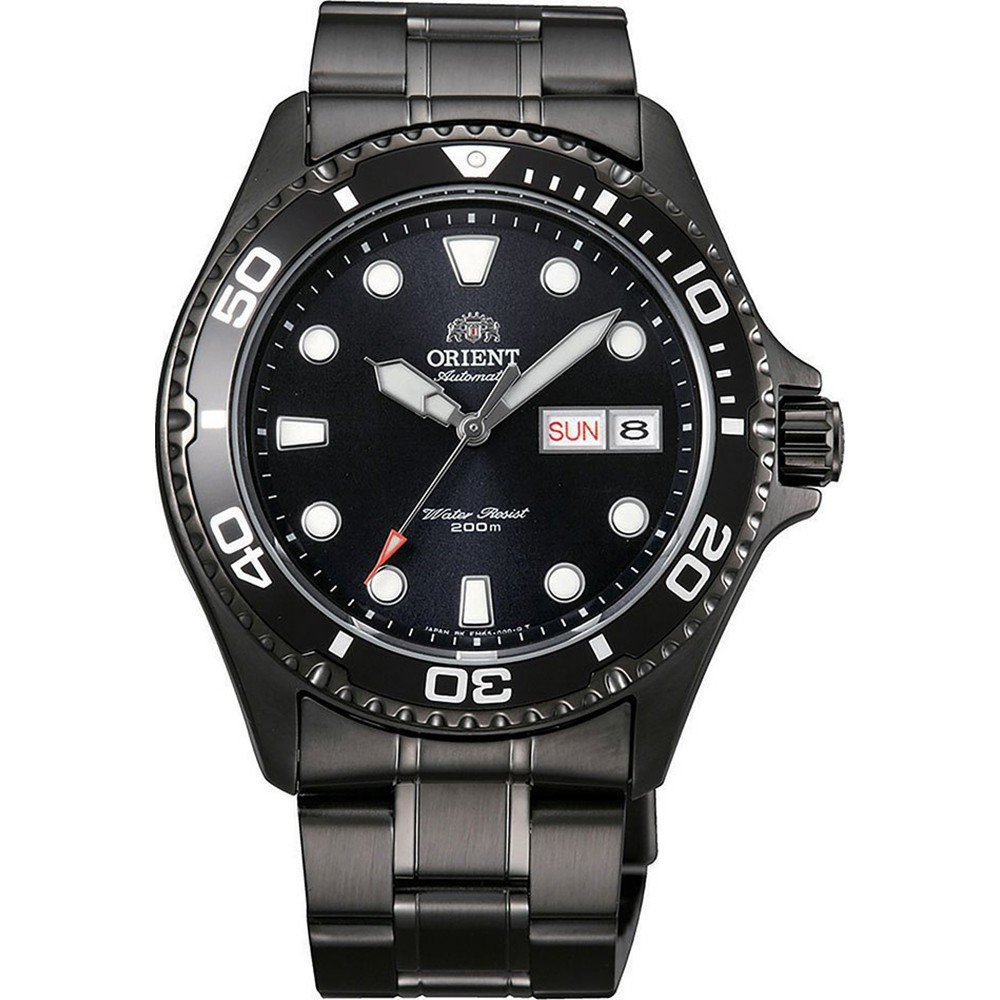 Orient Ray FAA02003B9 Ray Raven II Horloge