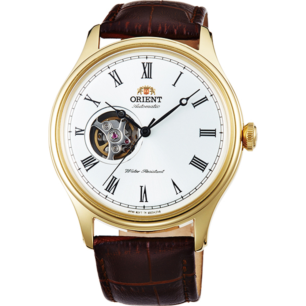 Orient FAG00002W0 Open Heart horloge