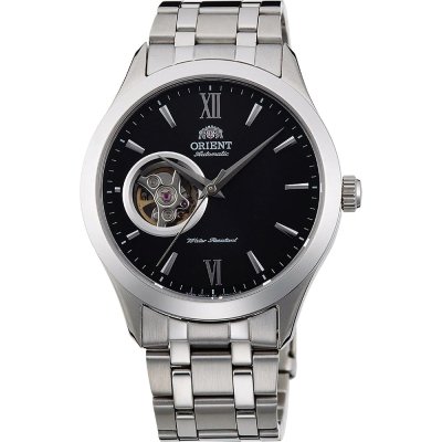 Orient Automatic FAG03001B0 Open Heart Horloge