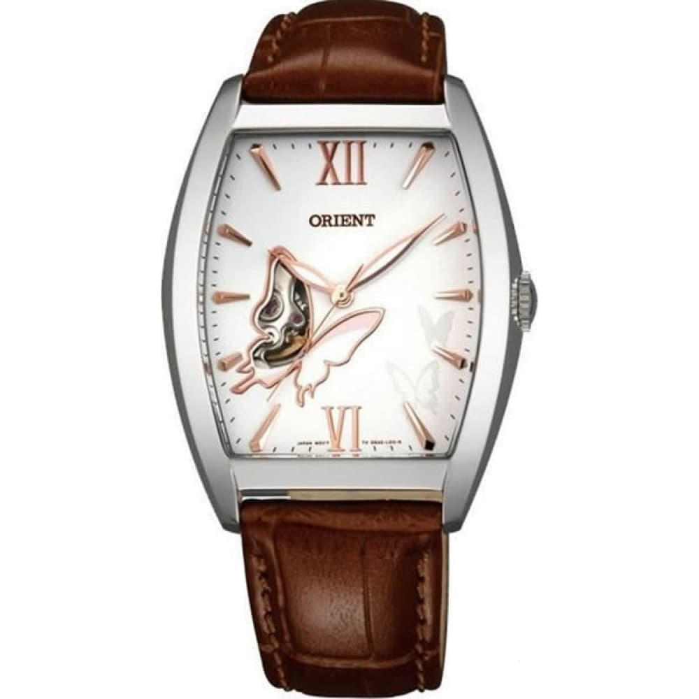 Orient FDBAE003W0 Butterfly horloge