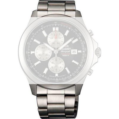 Orient straps FDECETT Horlogeband