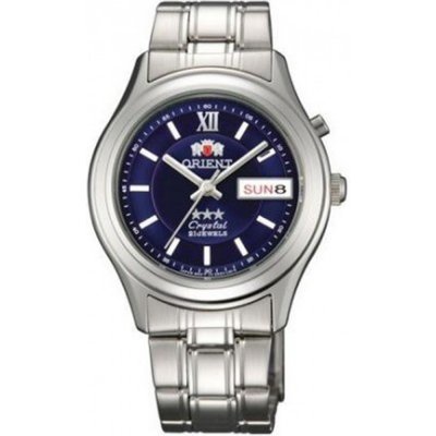Orient Automatic FEM03020D9 Tri Star Horloge