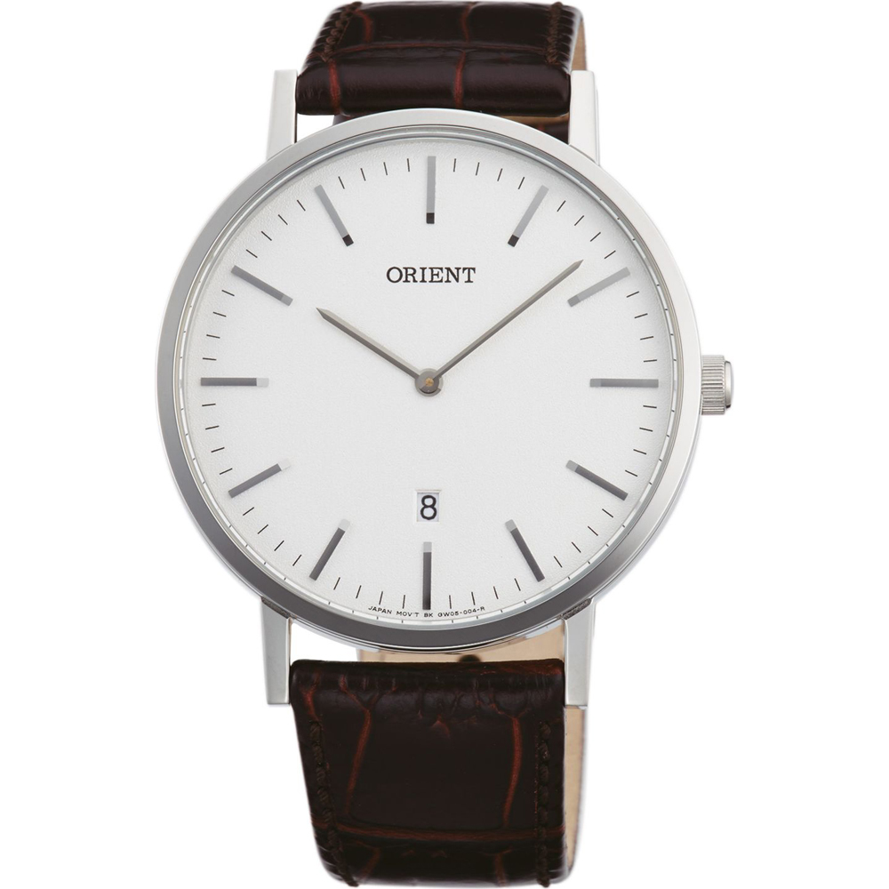 Orient Quartz FGW05005W0 Classic Horloge