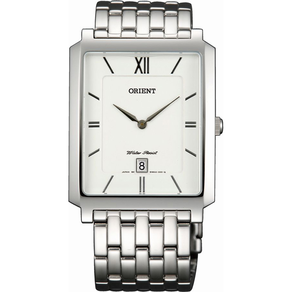 Orient Quartz FGWAA005W0 Dressy Elegant Horloge