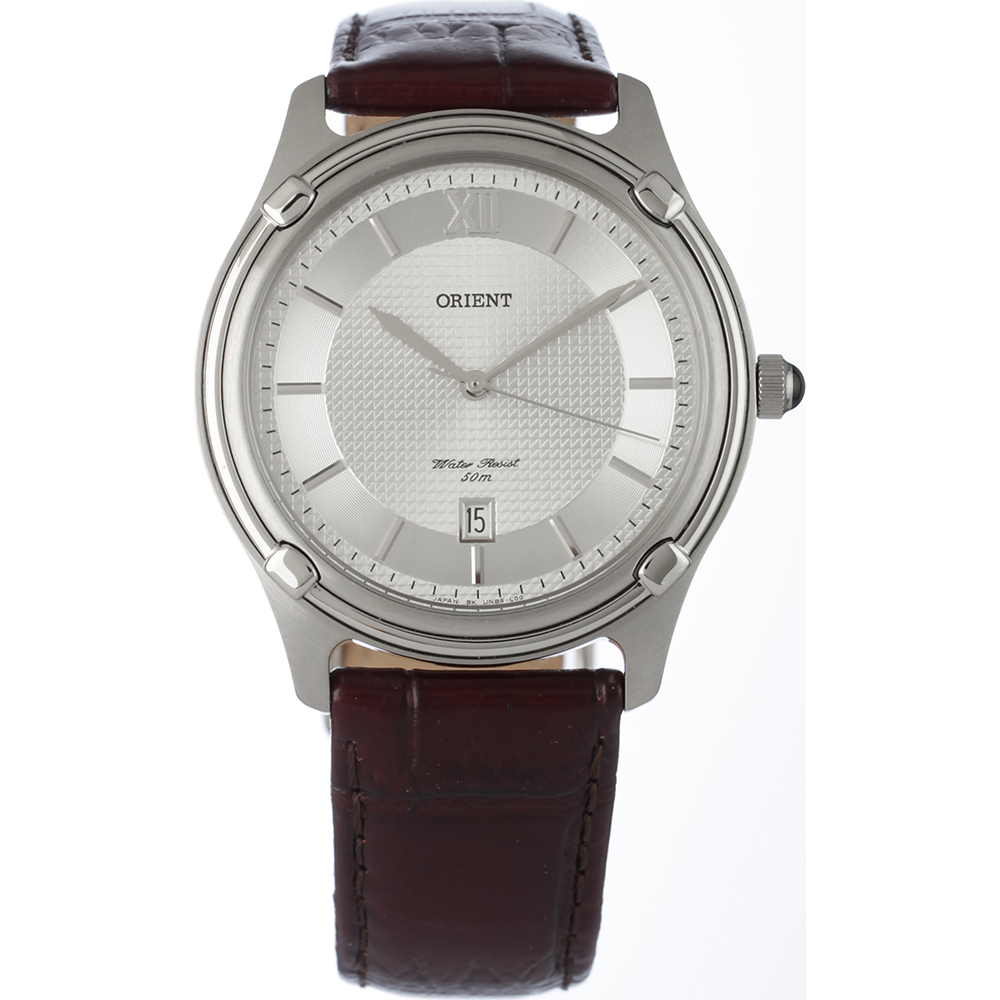 Orient Quartz FUNB5006W0 Dressy Elegant Horloge