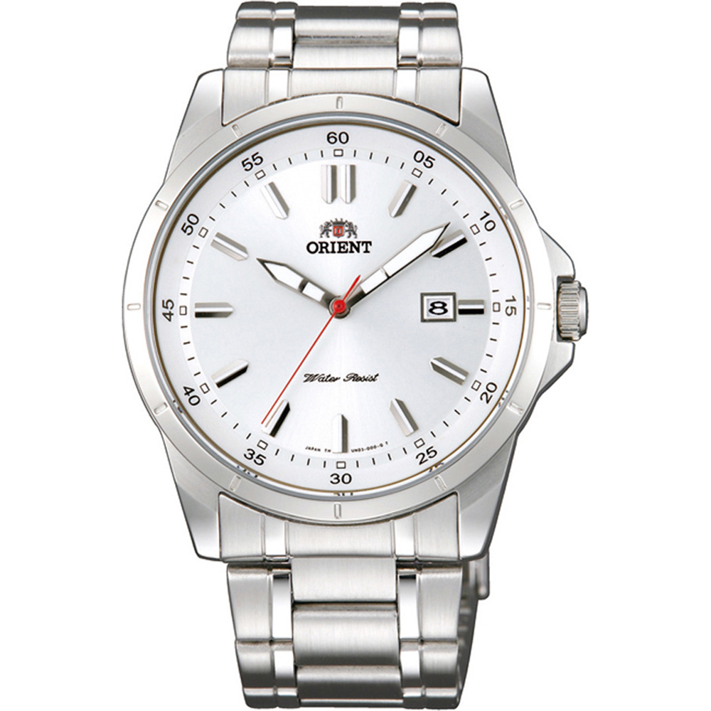 Orient Quartz FUND3002W0 Classic Horloge