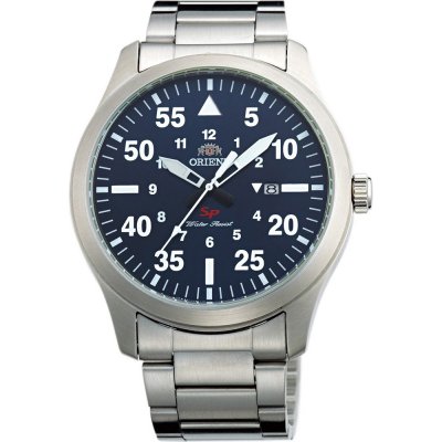 Orient Quartz FUNG2001D0 SP Flight Horloge