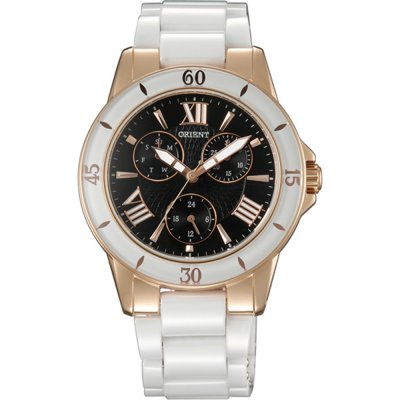 Orient Quartz FUT0F001B0 horloge