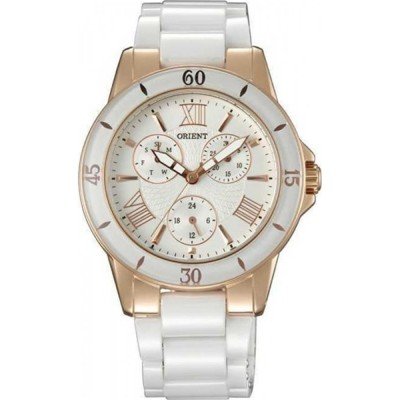 Orient Classic FUT0F003S0 Dressy Ceramic Horloge