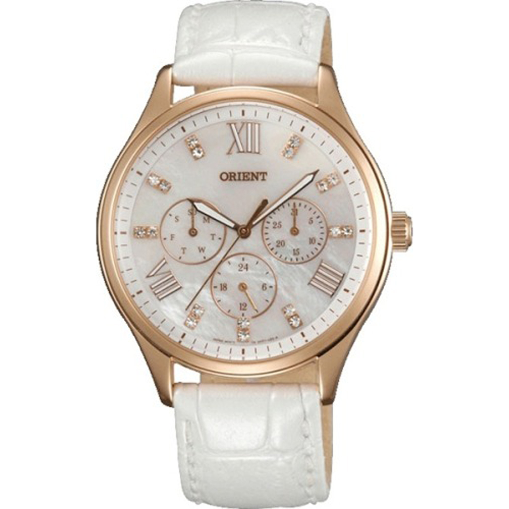 Orient FUX01002W0 Dressy horloge