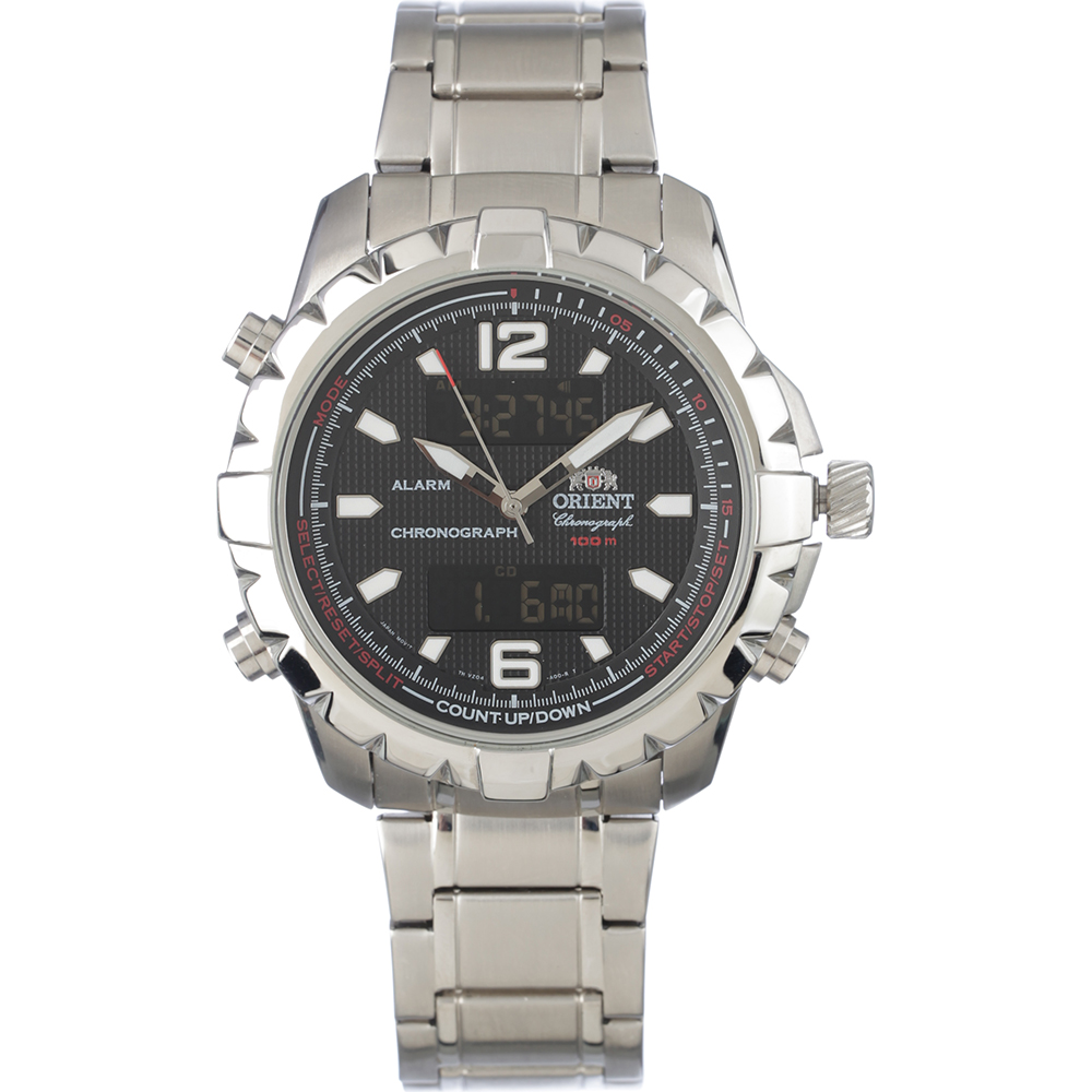 Orient Quartz FVZ04003B0 Horloge