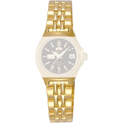 Orient straps KDAZTGG Horlogeband