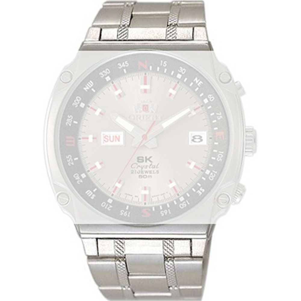 Orient straps KDBNLSS Horlogeband