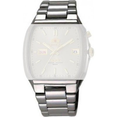 Orient straps KDBNR0Z Horlogeband
