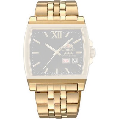 Orient straps KDCXJGG Horlogeband