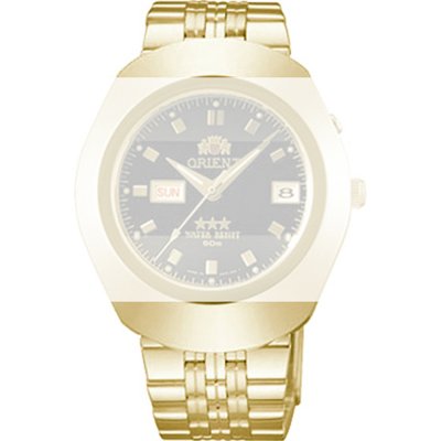 Orient straps KDDPGAA Horlogeband