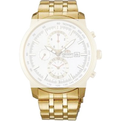 Orient straps KDDZNAA Horlogeband