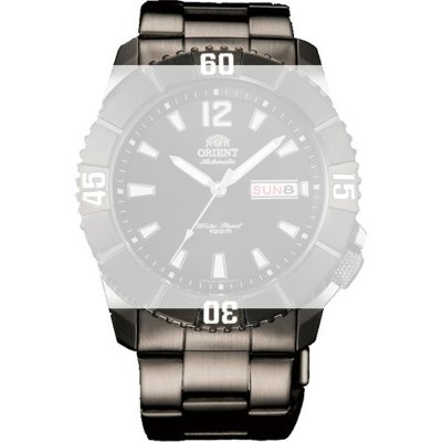 Orient straps KDEDZ0Z Horlogeband