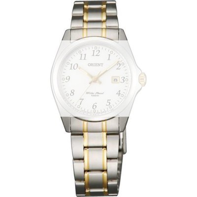 Orient straps KDEEQSZ Horlogeband