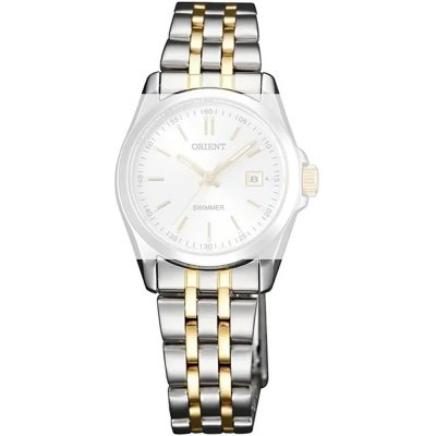 Orient straps KDEFRSZ Horlogeband