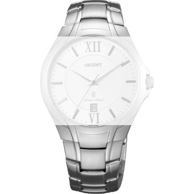 Orient straps KDEFVSS Horlogeband