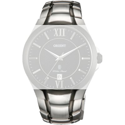 Orient straps KDEFVSY Horlogeband
