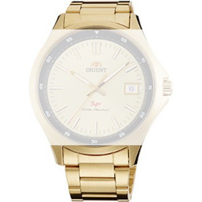 Orient straps KDFGMAA Horlogeband