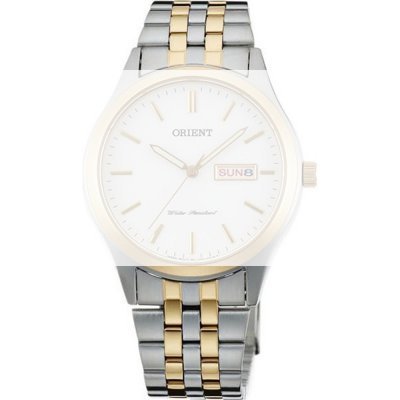Orient straps KDFHBSZ Horlogeband