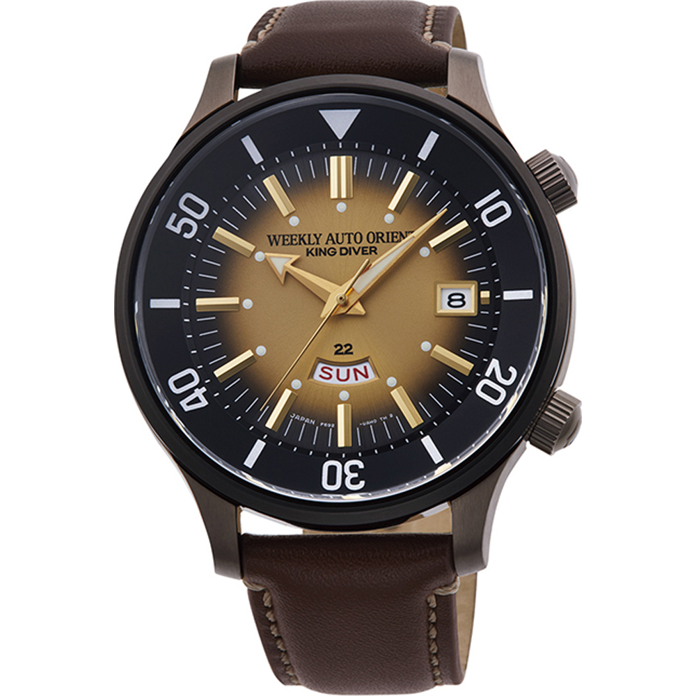 Orient Automatic RA-AA0D04G0HB King Diver Horloge