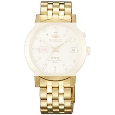 Orient straps M0101GG Horlogeband