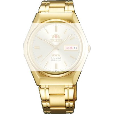 Orient straps M0201GG Horlogeband