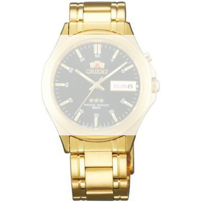 Orient straps M0202GG Horlogeband