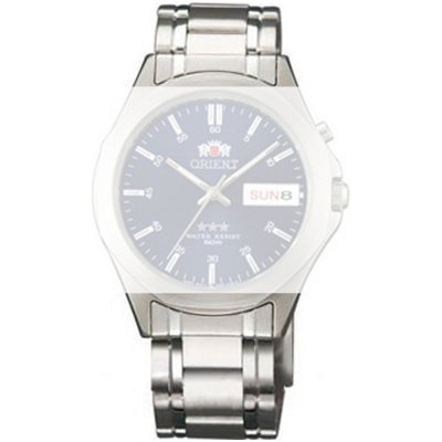 Orient straps M0202SS Horlogeband