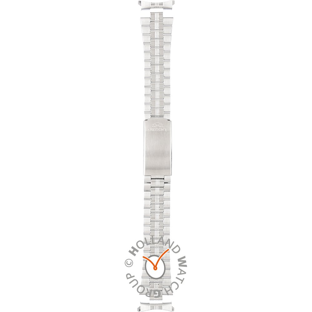 Orient straps M0603SS Horlogeband