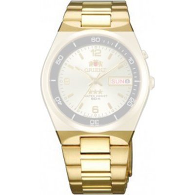 Orient straps M0703GG Horlogeband