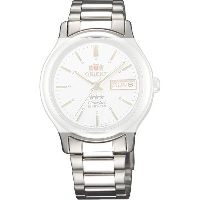 Orient straps M0901SS Horlogeband