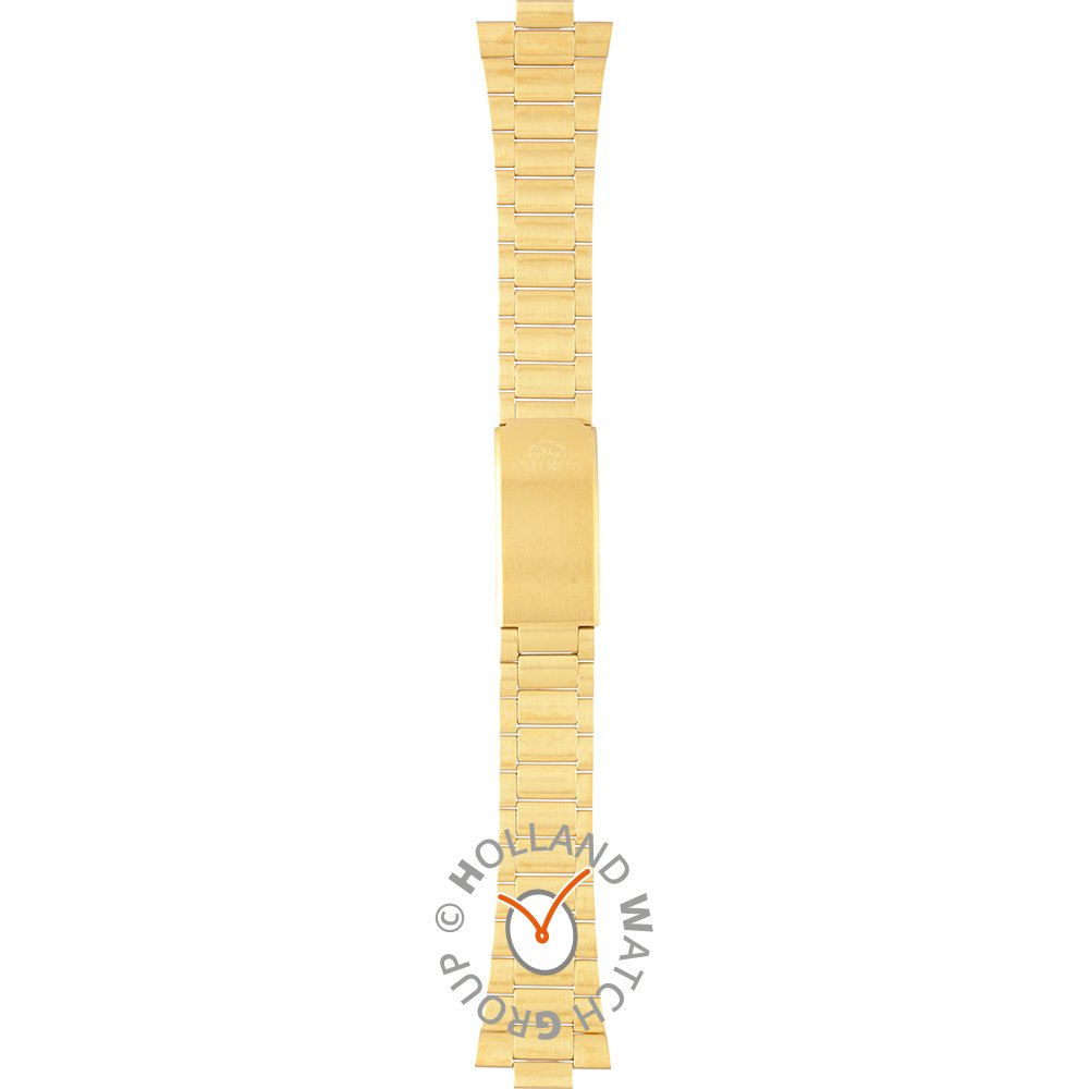Orient straps M0904GG Horlogeband