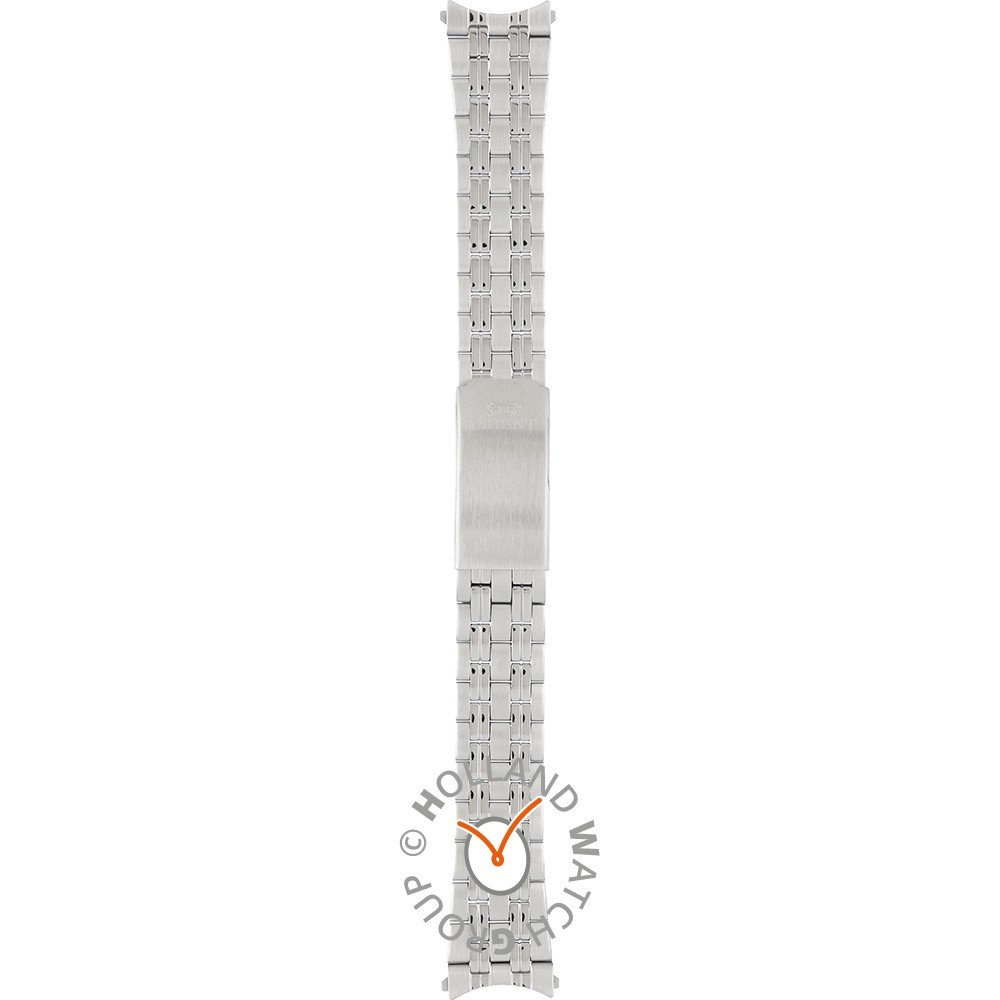 Orient straps M1001SS Horlogeband