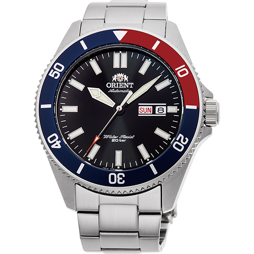 Orient Kanno RA-AA0912B19B Kanno Diver Horloge